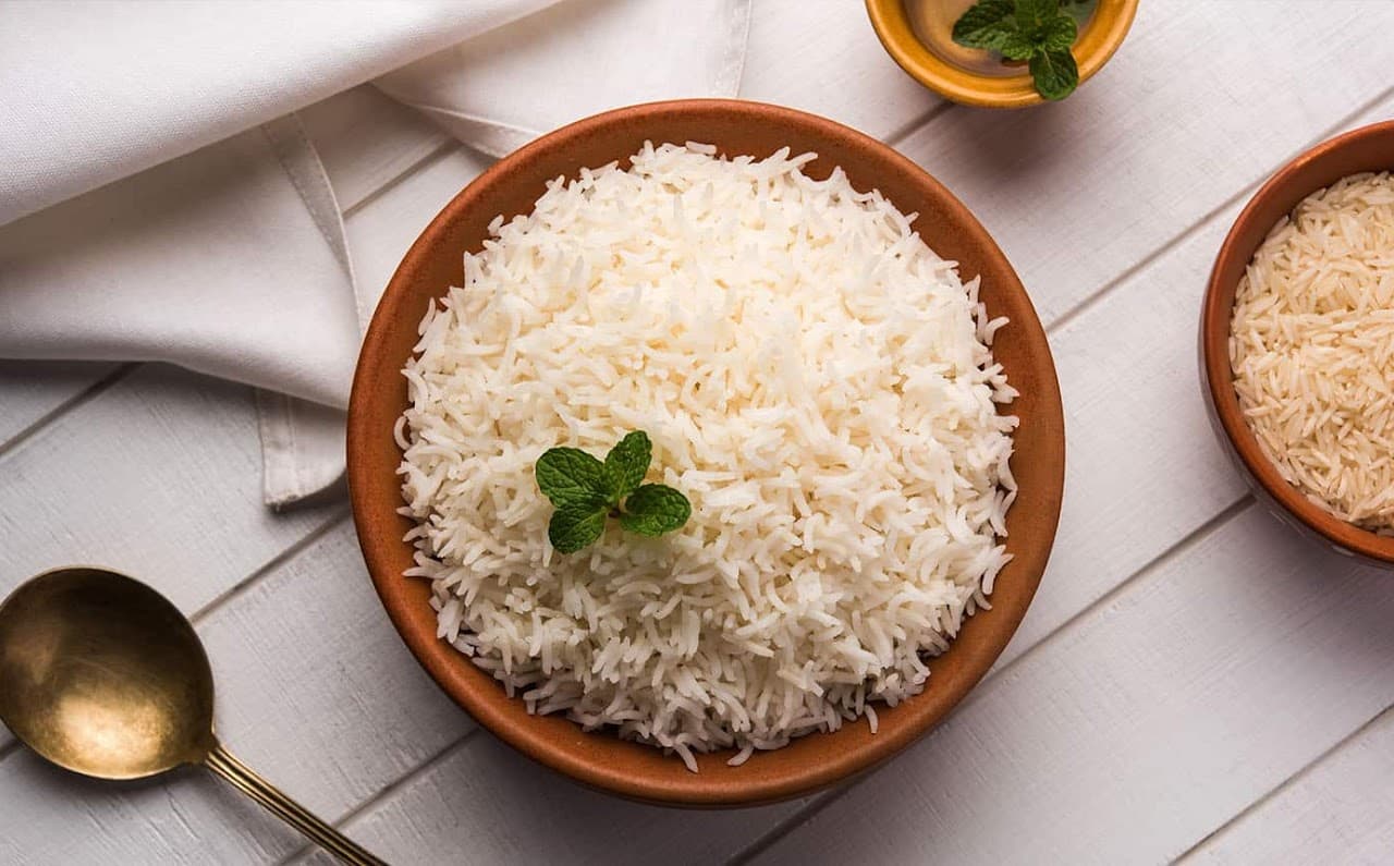 Basmati Rice